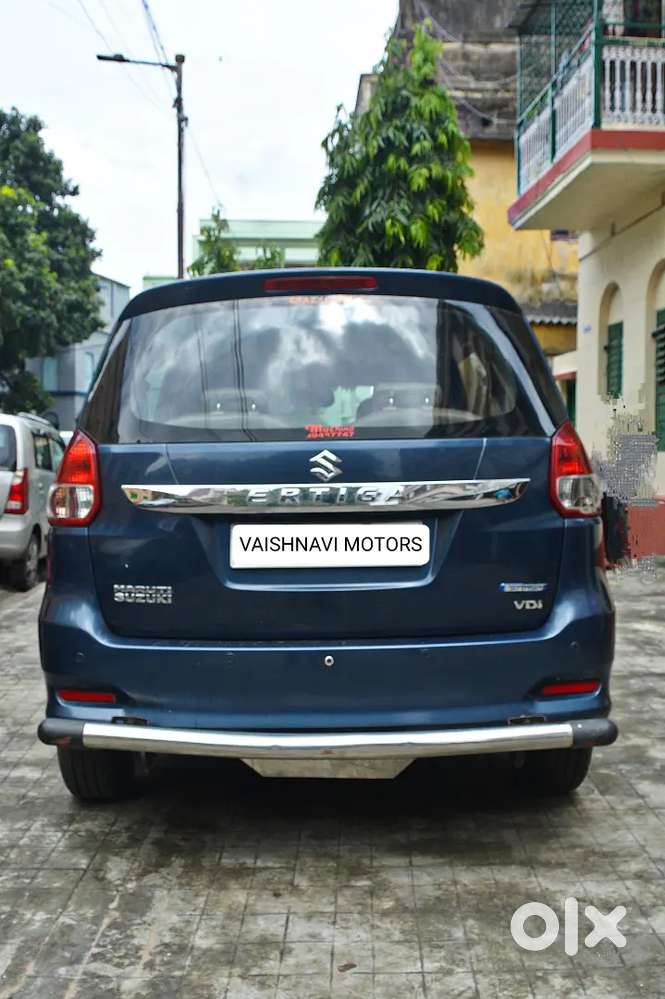 2016 Maruti Suzuki Ertiga Vdi