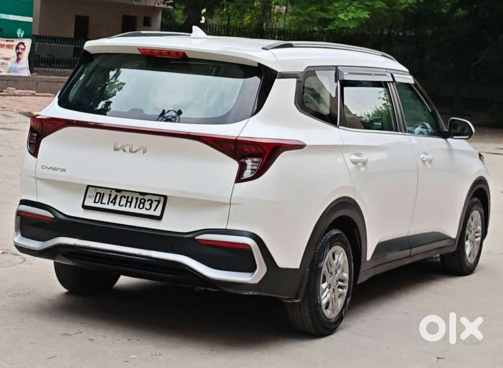 Kia Carens 1.4 Prestige 7 Str, 2023, Petrol