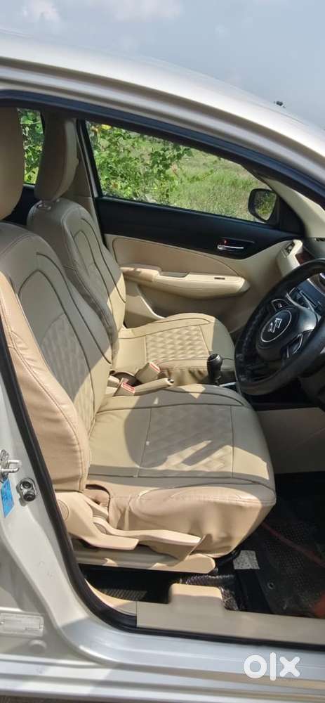 Maruti Suzuki Swift Dzire 1.2 Vxi Bsiv, 2018, Petrol