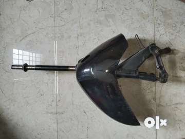 Activa on sale mudguard olx