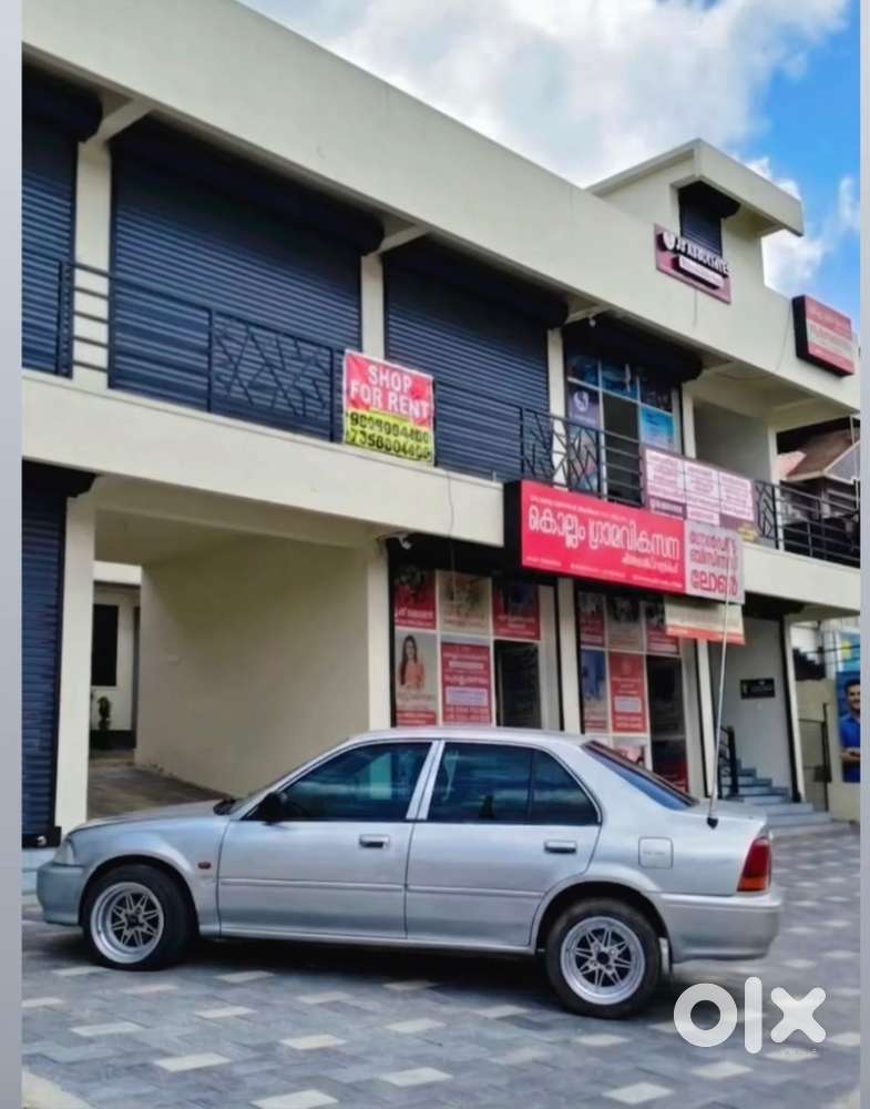 Honda City Petrol Manual 1998