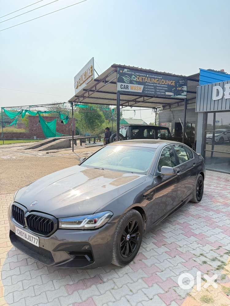 Bmw 5 Series 3.0 2010