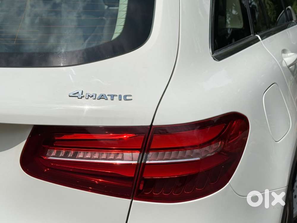 Mercedes-benz Glc, 2019, Petrol