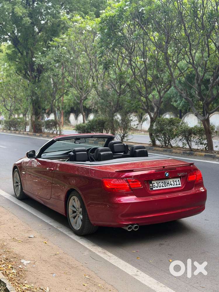 Bmw 3 Series 330d Convertible, 2013, Diesel