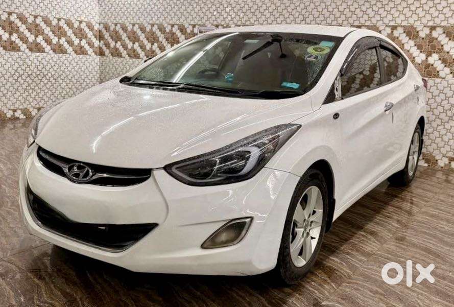 Hyundai Elantra 2.0 Sx, 2014, Diesel
