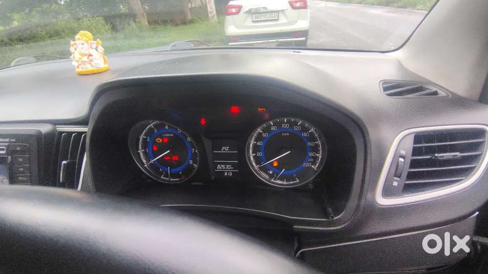 Maruti Suzuki Baleno 2018 Car