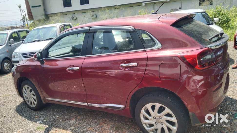 Maruti Suzuki Baleno Zeta, 2024, Petrol
