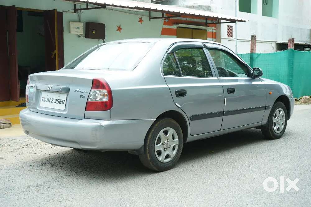 Hyundai Accent 2005  Power Steering  Immediate Sale
