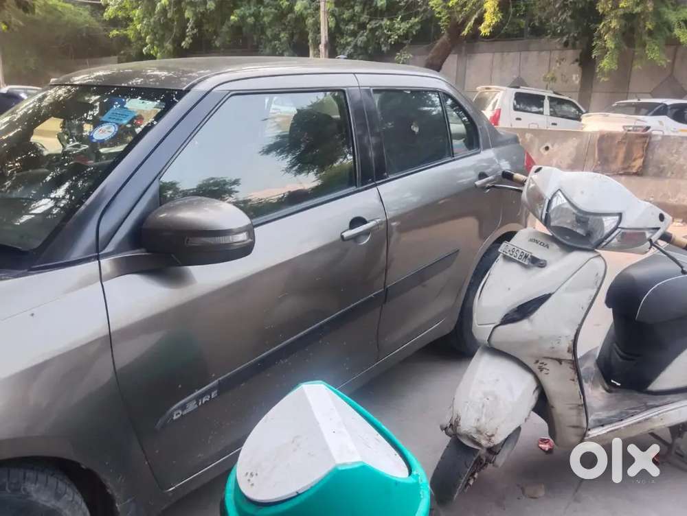 Maruti Suzuki Dzire 2015