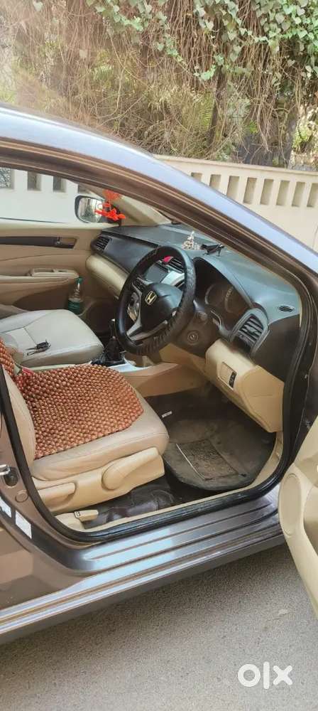 Honda City 2011 Petrol Well Maintained