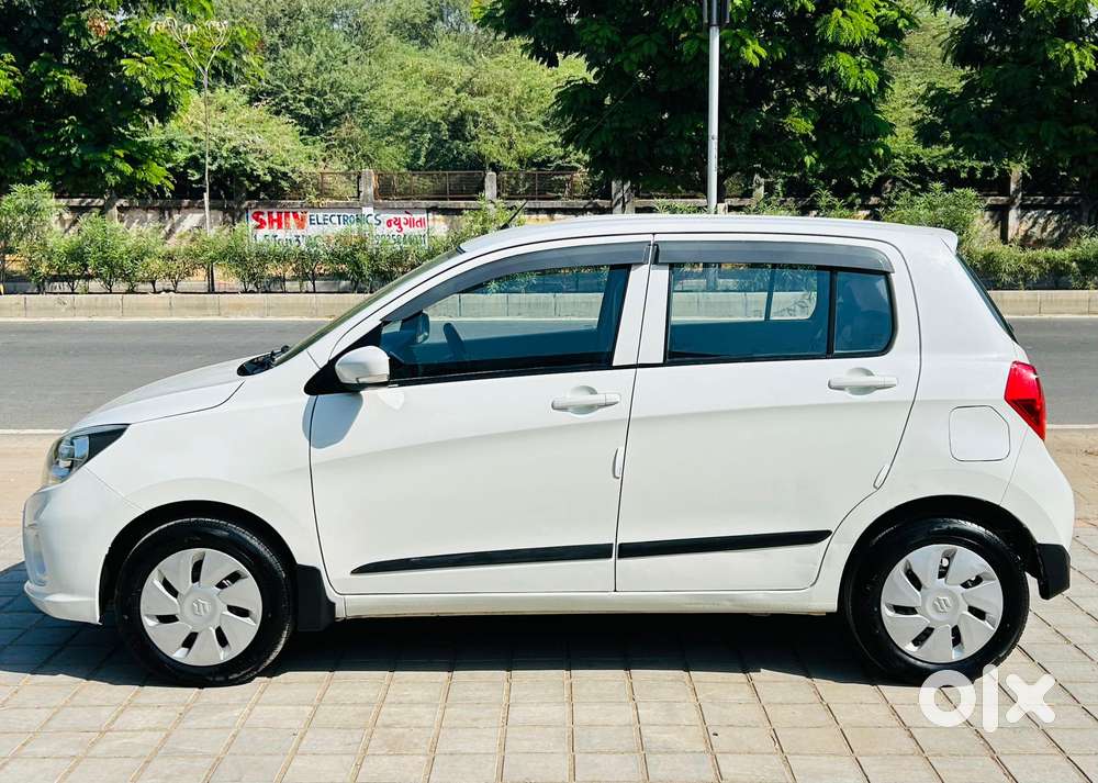 Maruti Suzuki Celerio Zxi At, 2019, Petrol