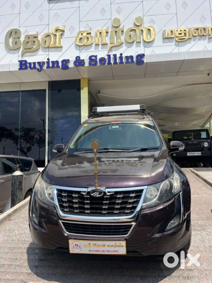 Mahindra Xuv500, 2016, Diesel