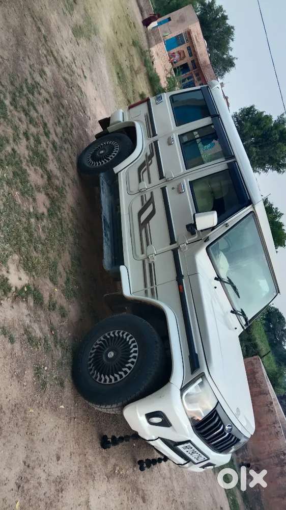 Mahindra Bolero B6 (o)