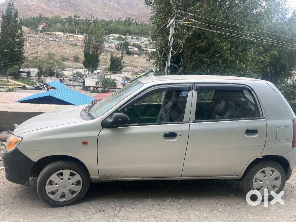 Maruti Suzuki Alto K10 2010 Petrol Good Condition