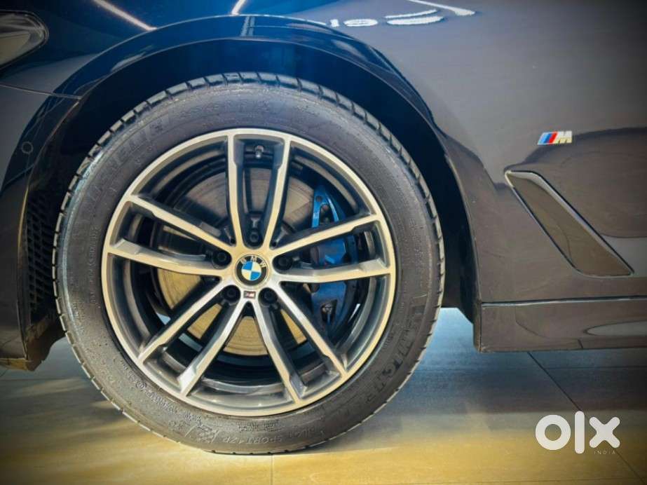 Bmw 5 Series 2.0 530i M Sport, 2022, Petrol