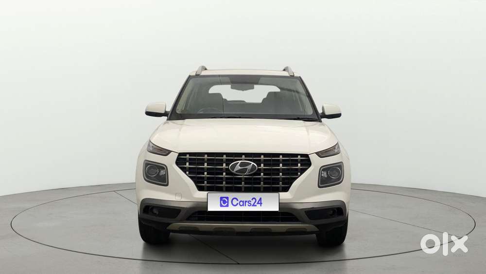Hyundai Venue [ ] 1.0 Sx (o) Turbo Imt, 2019, Petrol