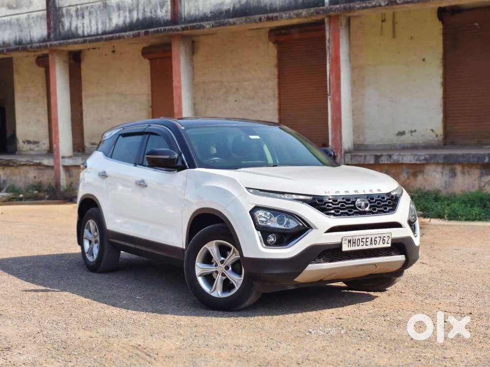 Tata Harrier Xz Dual Tone, 2019, Diesel