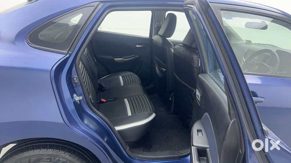 Maruti Suzuki Baleno 1.3 Delta, 2021, Petrol
