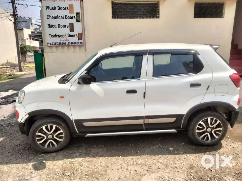 Maruti Suzuki S-presso 2024 Petrol Well Maintained