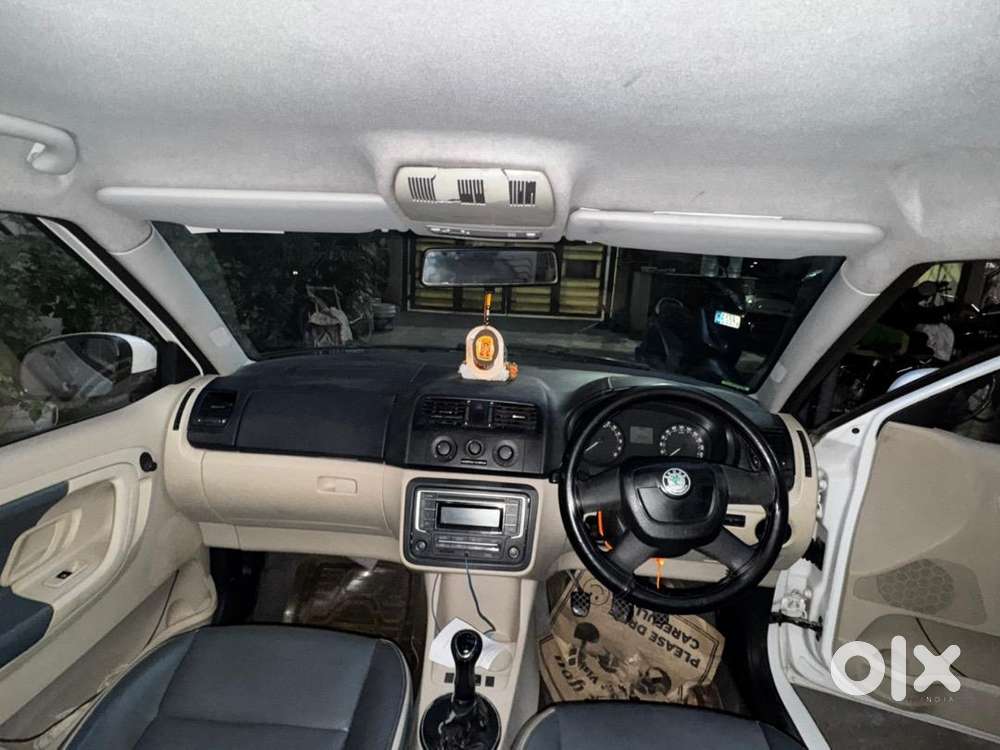 Skoda Diesel Car 2011 Model