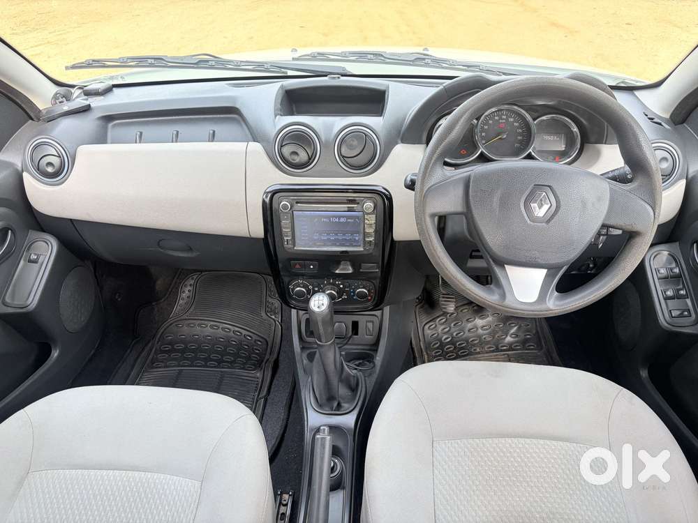 Renault Duster 85ps Diesel Rxl, 2015, Diesel