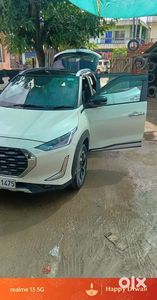 Nissan Magnite