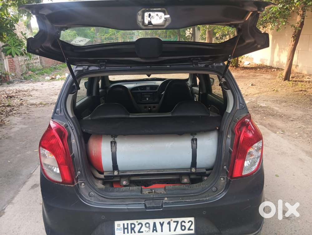 Maruti Suzuki Alto 800 Cng Lxi Optional, 2021