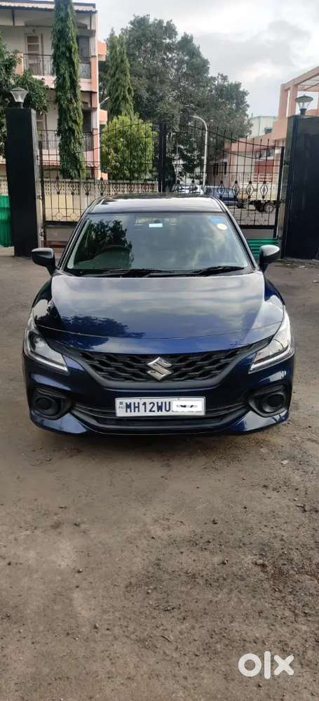 Maruti Suzuki Baleno Sigma 2024