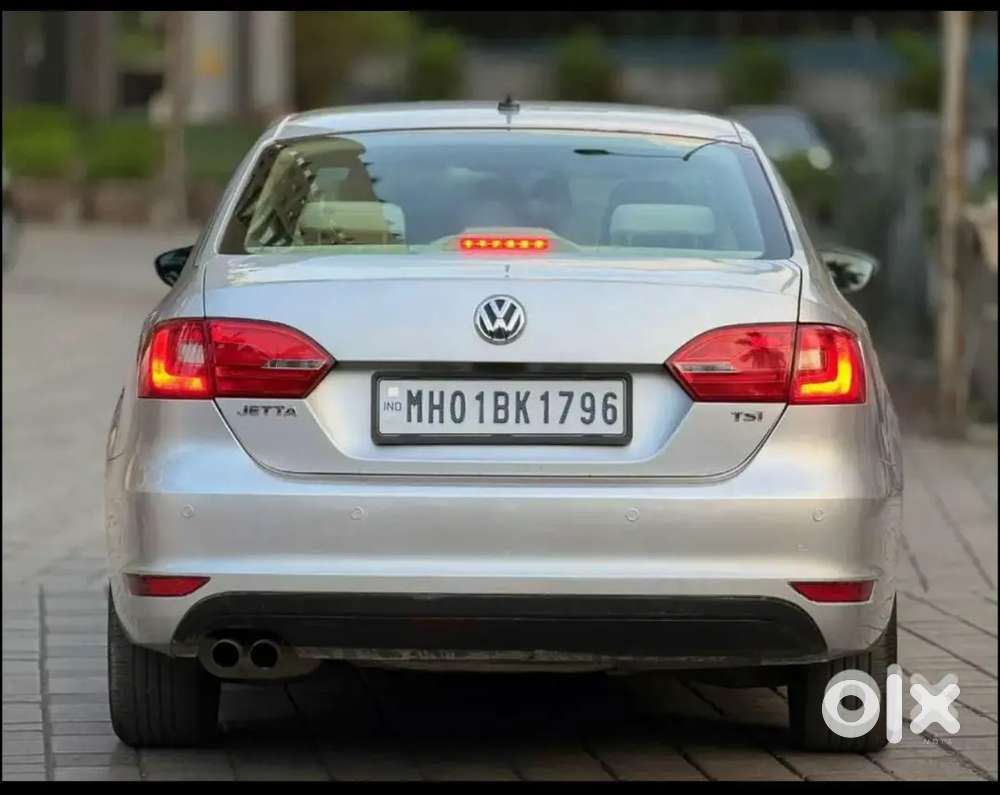 2013 Volkswagen Jetta 1.4 Tsi Petrol
