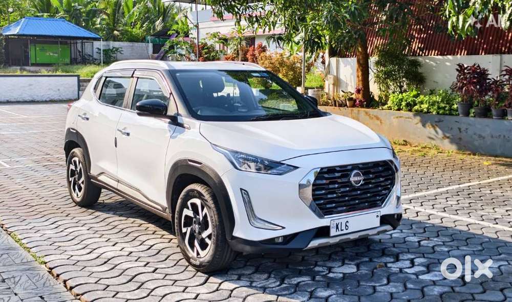Nissan Magnite Xv Turbo, 2021, Petrol