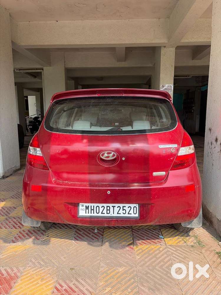 Hyundai Petrol Car 2010