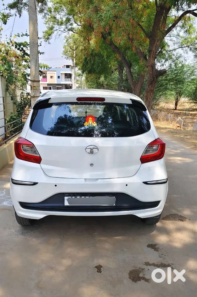 Tata Tiago 2018 Diesel Well Maintained