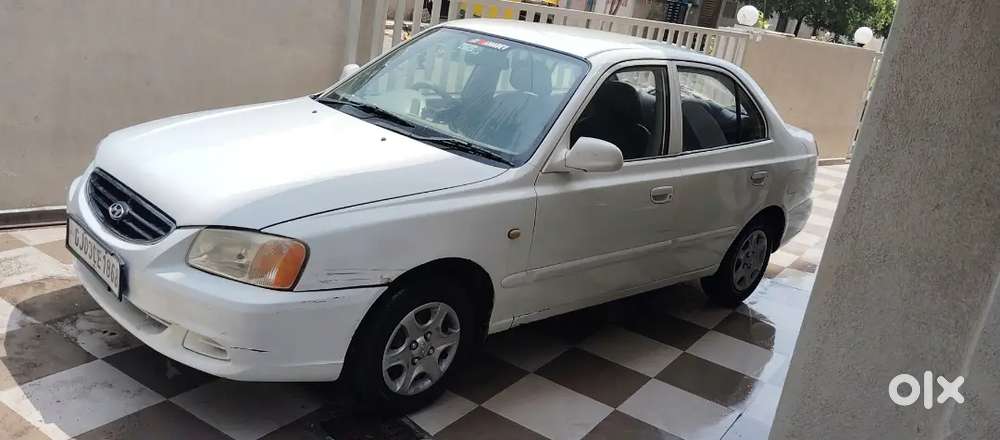 Hyundai Accent Gl 2009 Petrol Petrol