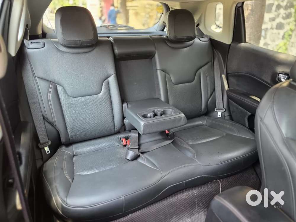 Jeep Compass 1.4 Limited, 2019, Petrol