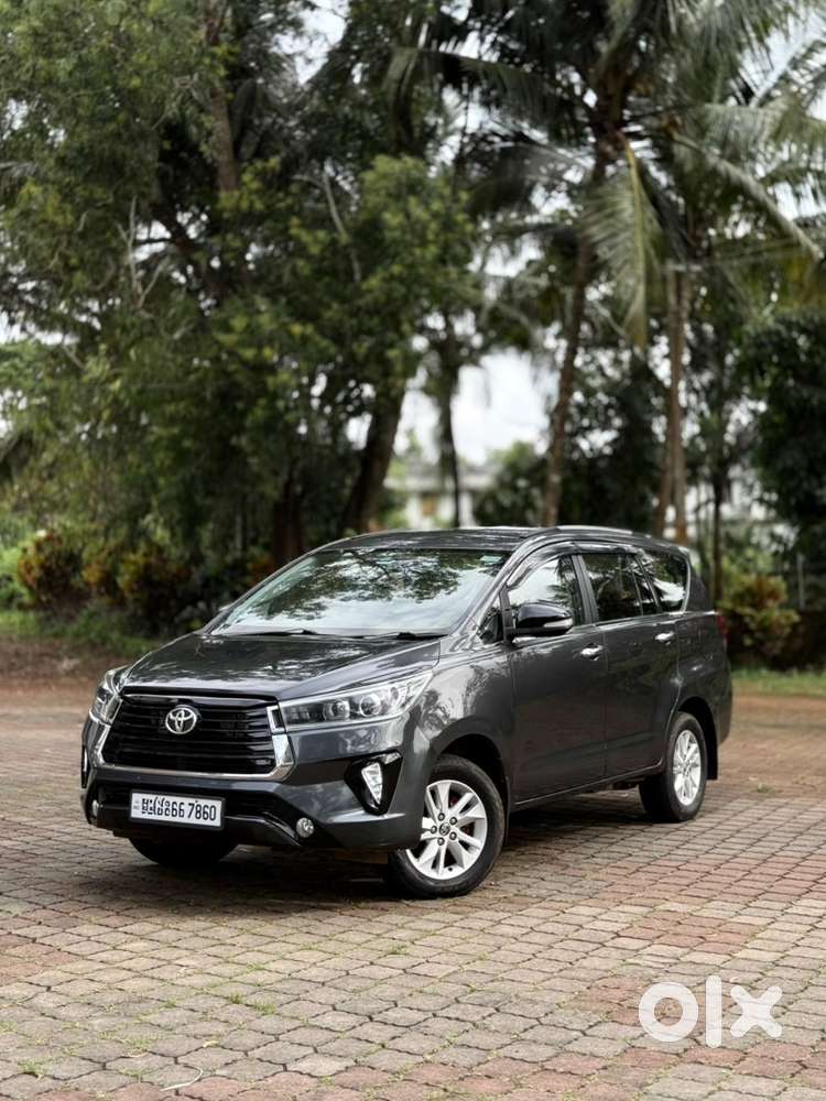 Toyota Innova Crysta 2.8 2016-17