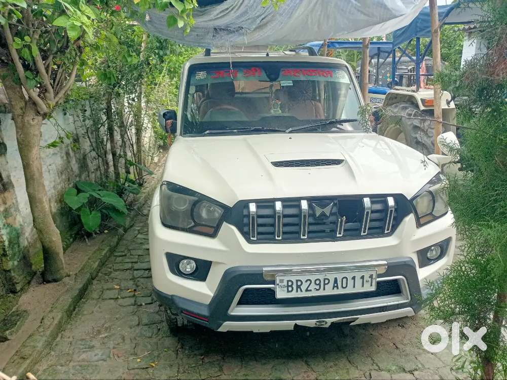 Mahindra Scorpio S10 2015 Diesel