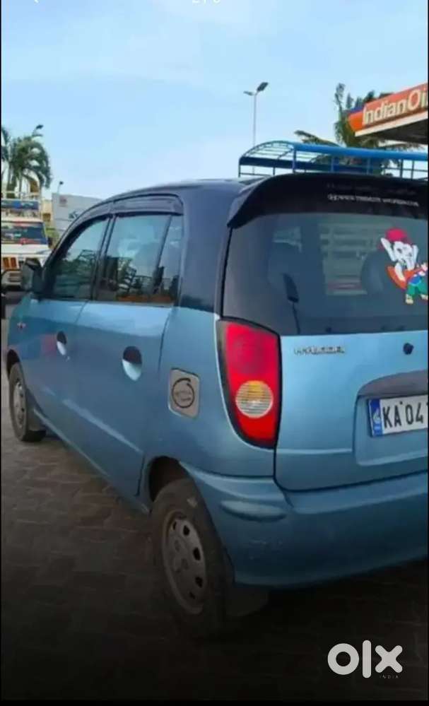 Hundai Santro Fc Upto 2030