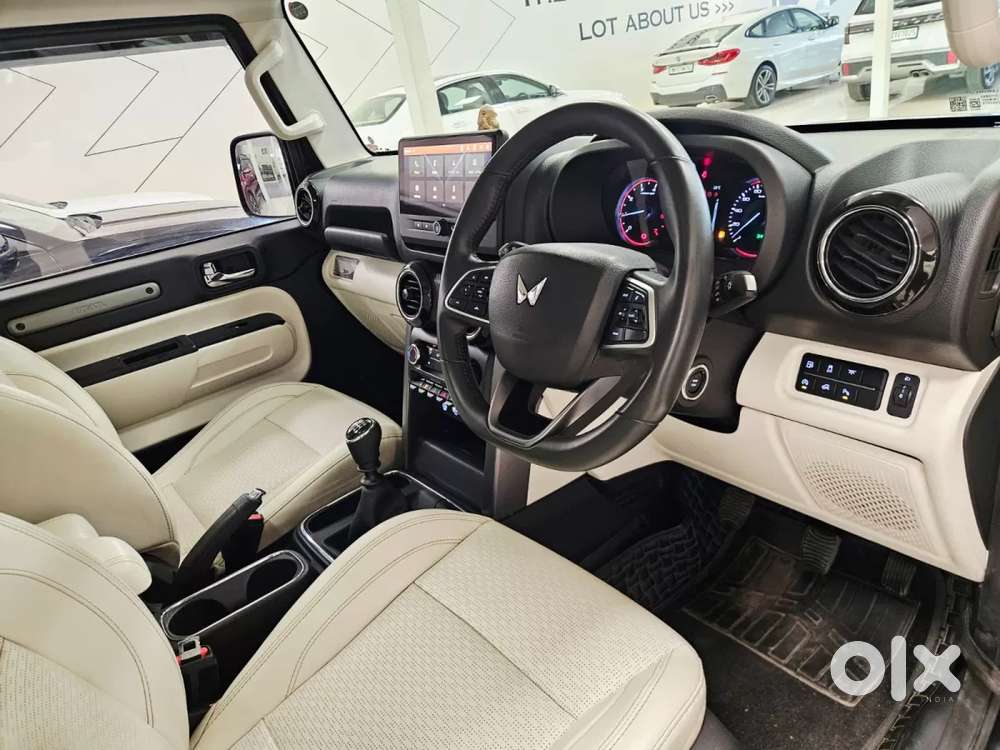 Mahindra Thar Roxx, 2024, Diesel