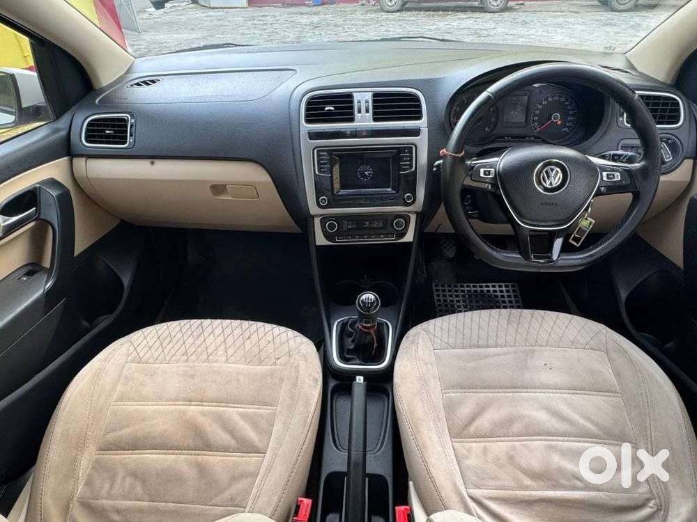 Volkswagen Polo 1.2 Mpi Highline, 2016, Petrol