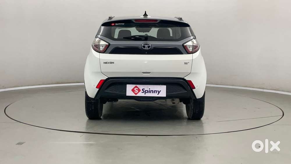 Tata Nexon 1.2 Revotron Xz Plus Dual Tone, 2019, Petrol