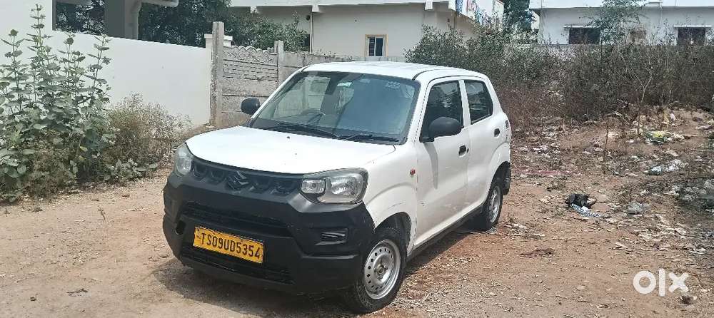 Maruti Suzuki S-presso 2022 Cng & Hybrids Good Condition