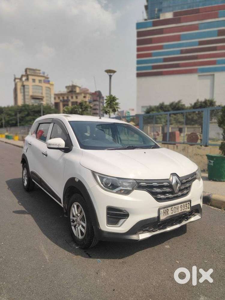 Renault Triber Rxl, 2020, Petrol