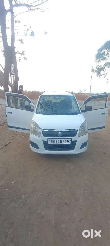 Maruti Suzuki Wagon R 2017
