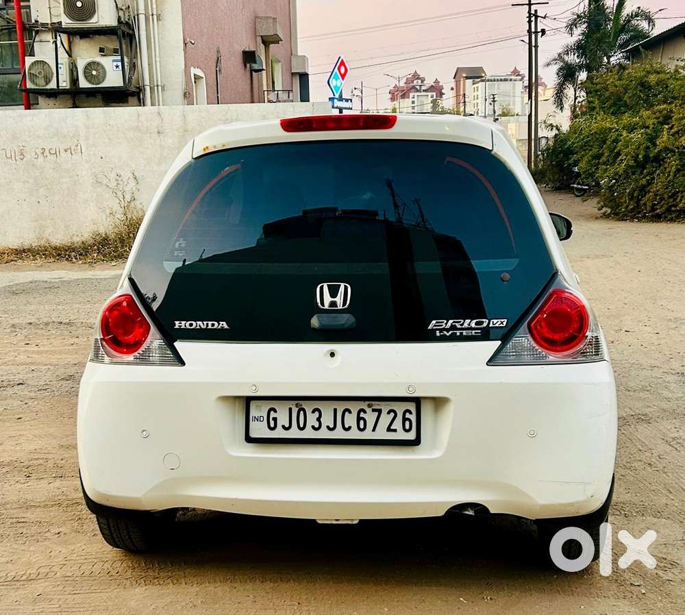 Honda Brio 2013-2016 Vx, 2016, Petrol