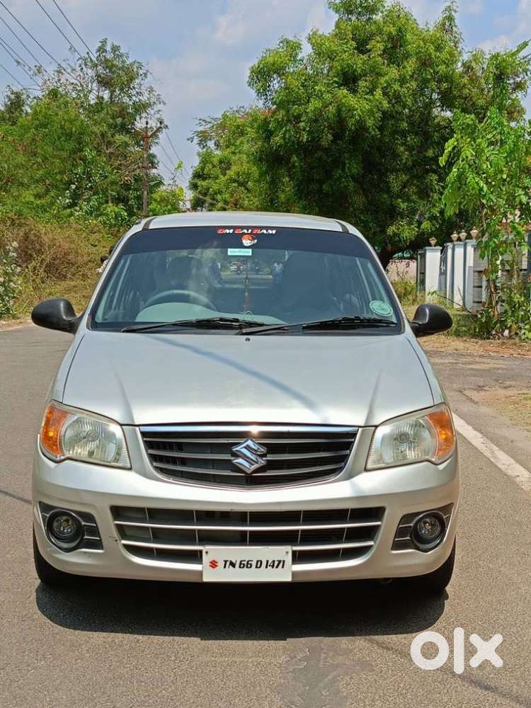 Maruti Suzuki Alto K10 2010-2014 Vxi, 2011, Petrol