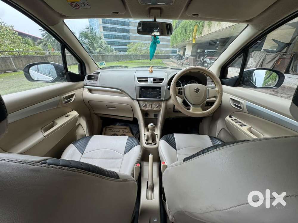 Maruti Suzuki Ertiga Zdi+ Shvs, 2018, Diesel