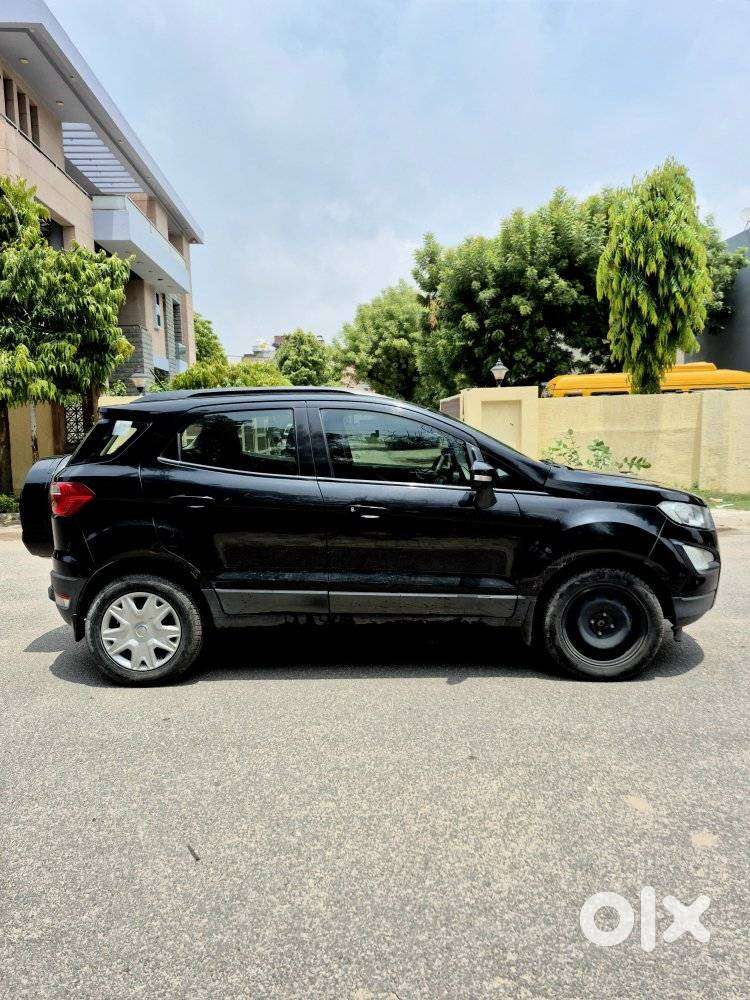 Ford Ecosport 1.5 Petrol Trend Plus At, 2018, Petrol