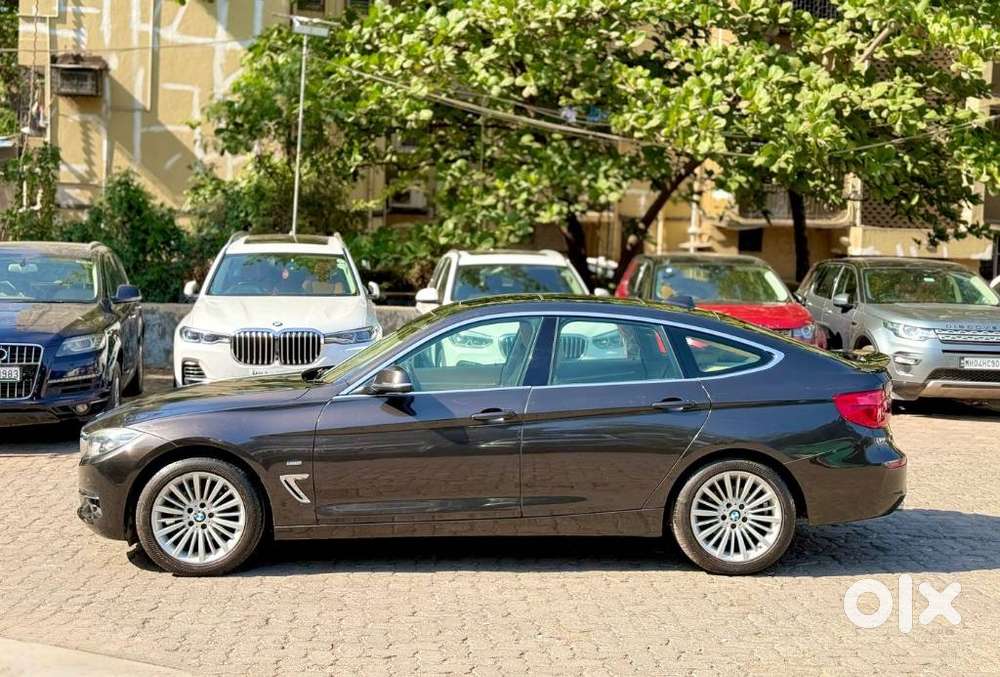 Bmw 3 Series Gt 320d Luxury Line, 2017, Diesel