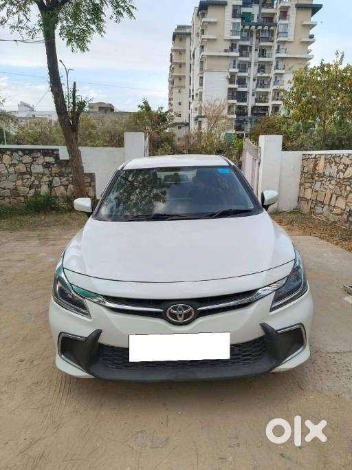 Toyota Glanza 1.2 S, 2022, Petrol