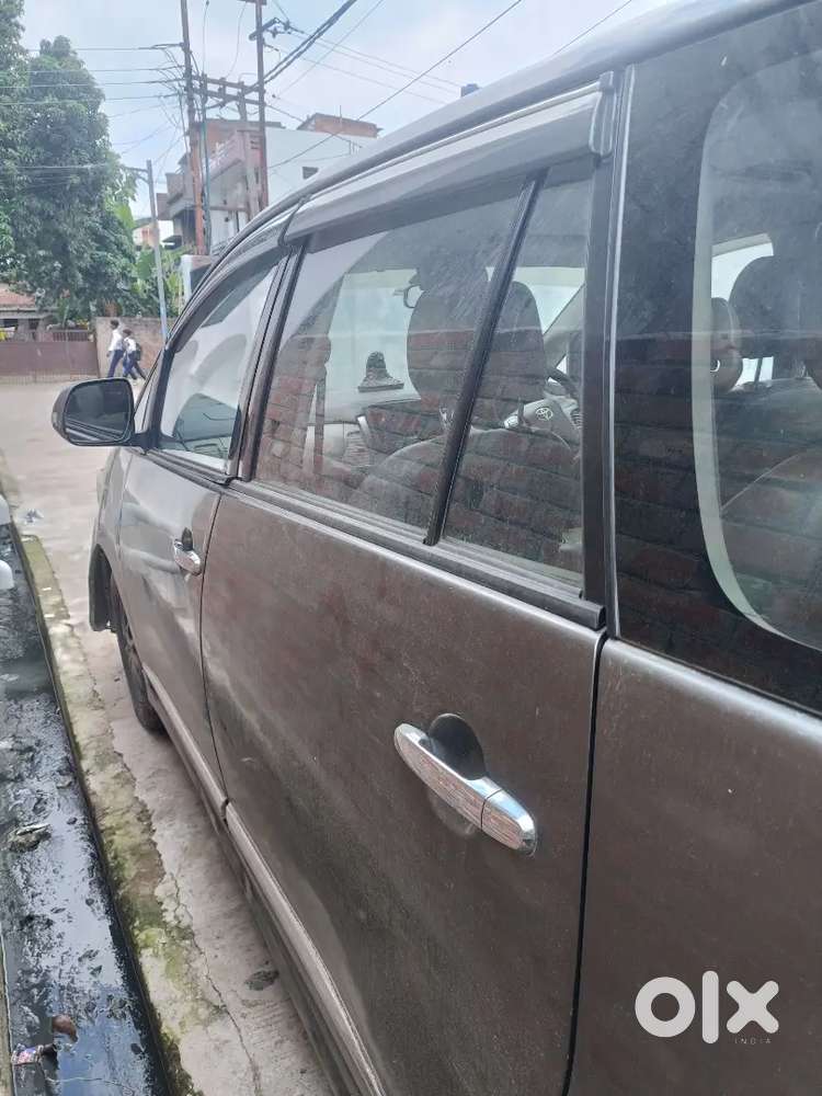 Toyota Innova 2014 Diesel Manual